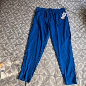 Ada Royal Blue Lightweight Jogger Pants